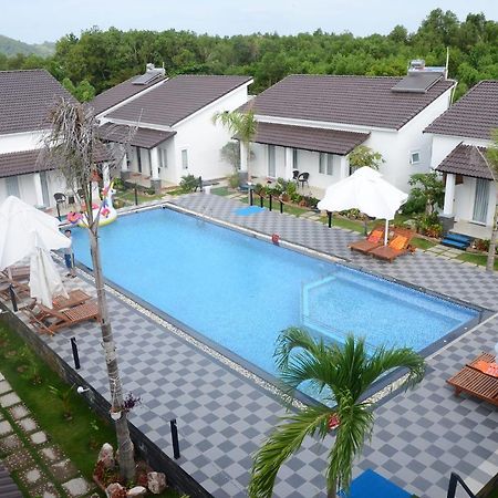 Anna Nguyen Bungalow Phu Quoc Exterior foto