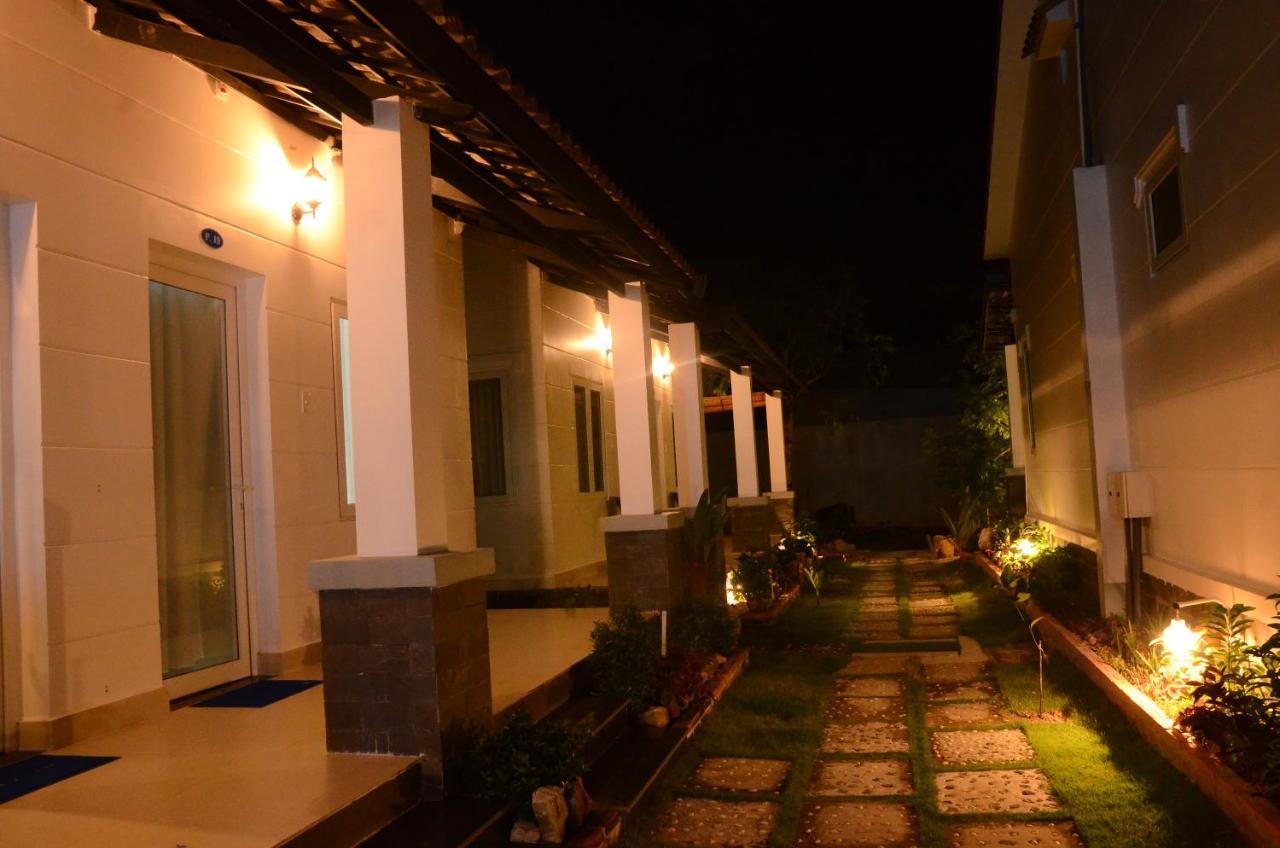 Anna Nguyen Bungalow Phu Quoc Exterior foto