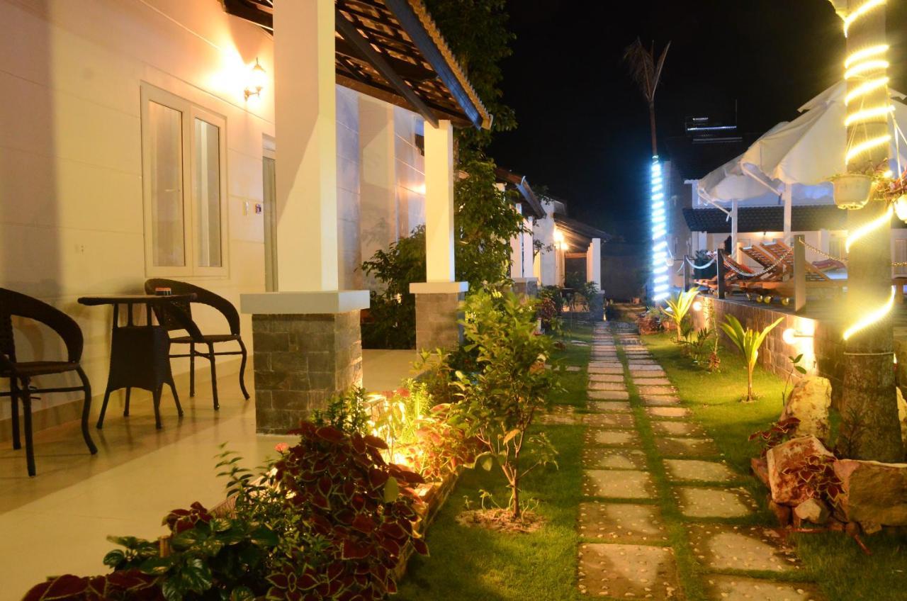 Anna Nguyen Bungalow Phu Quoc Exterior foto
