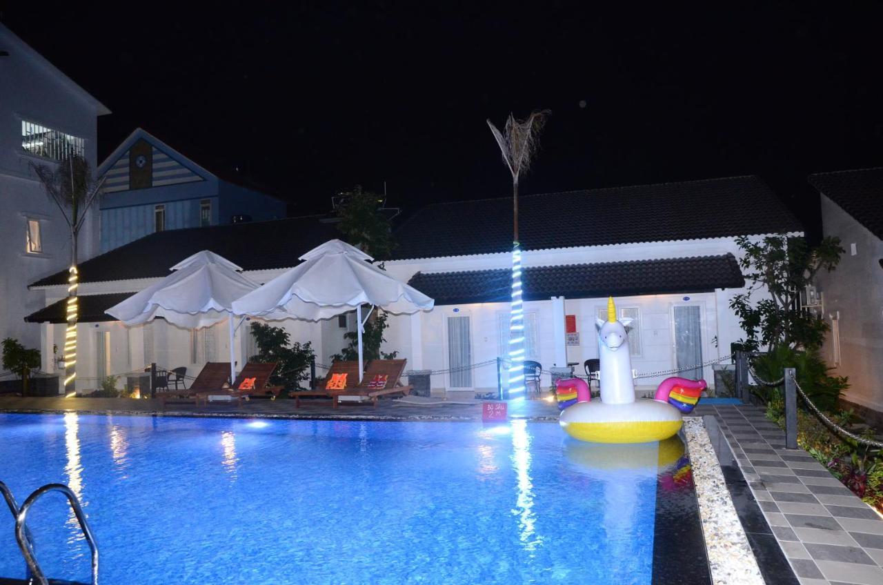 Anna Nguyen Bungalow Phu Quoc Exterior foto