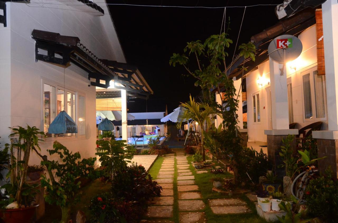 Anna Nguyen Bungalow Phu Quoc Exterior foto