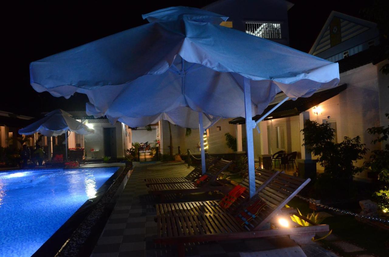 Anna Nguyen Bungalow Phu Quoc Exterior foto