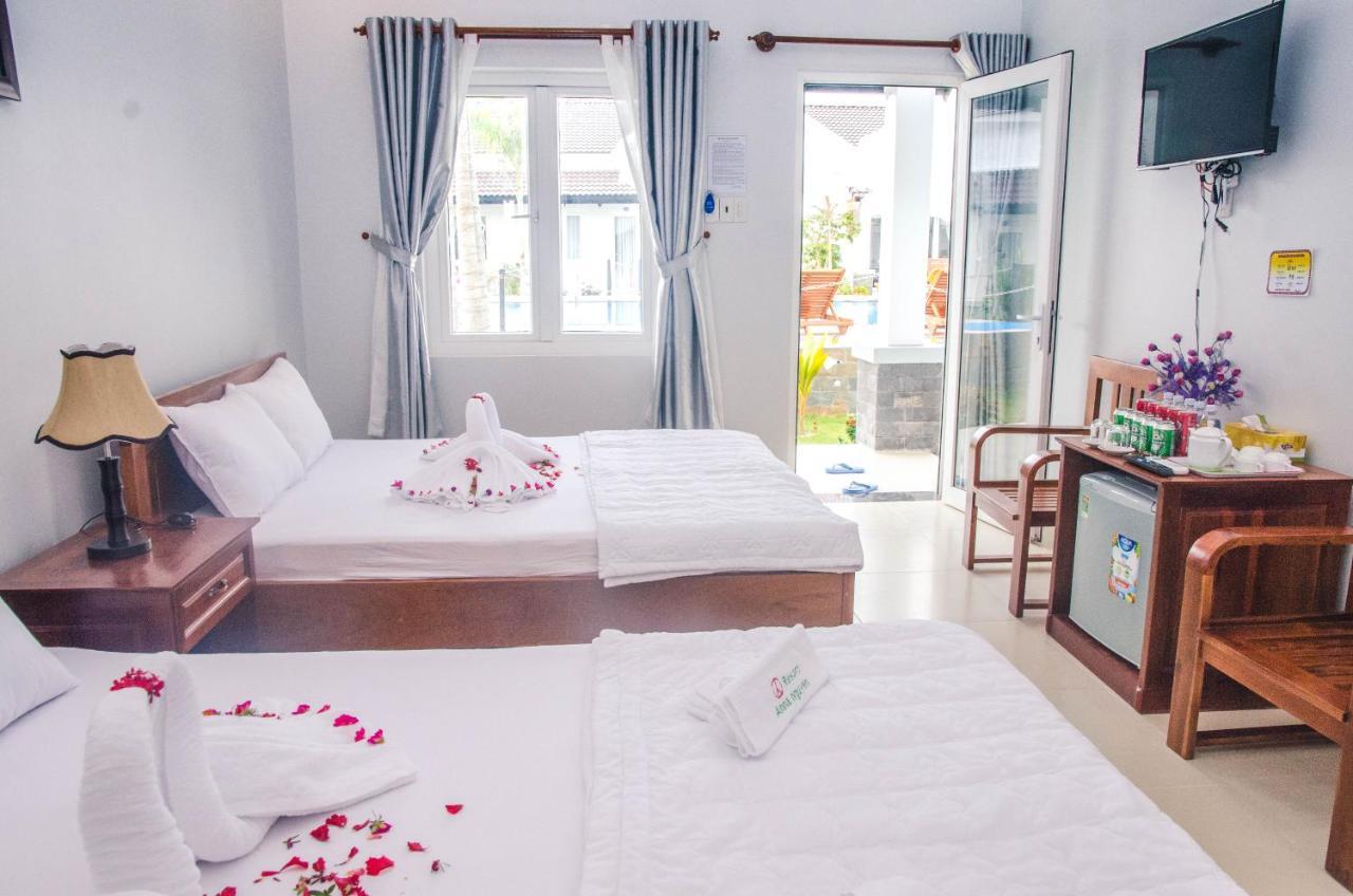 Anna Nguyen Bungalow Phu Quoc Exterior foto