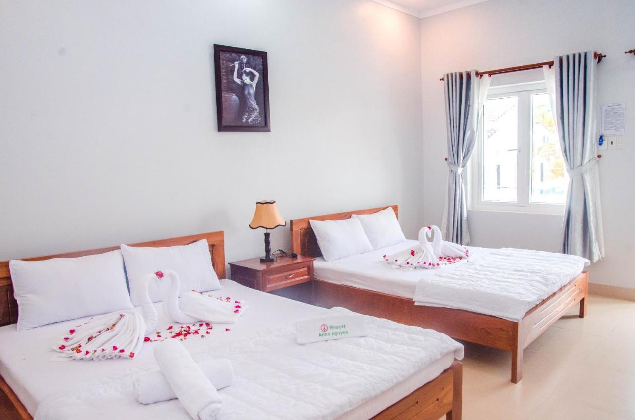 Anna Nguyen Bungalow Phu Quoc Exterior foto
