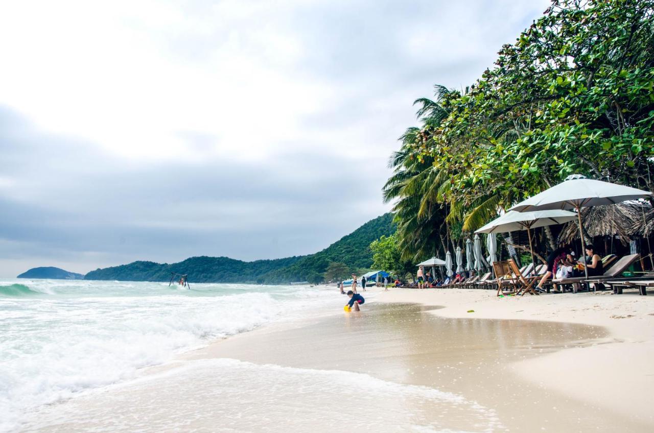 Anna Nguyen Bungalow Phu Quoc Exterior foto