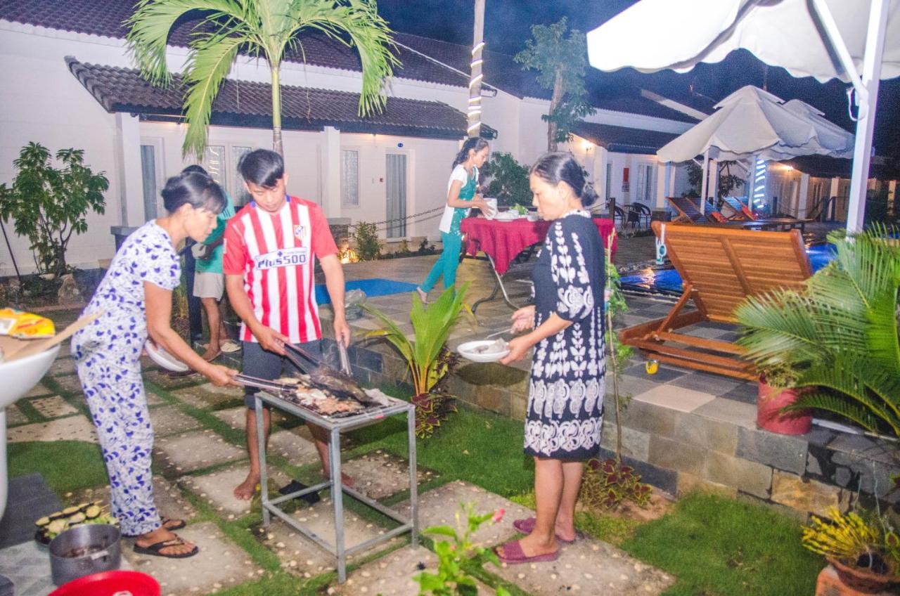 Anna Nguyen Bungalow Phu Quoc Exterior foto